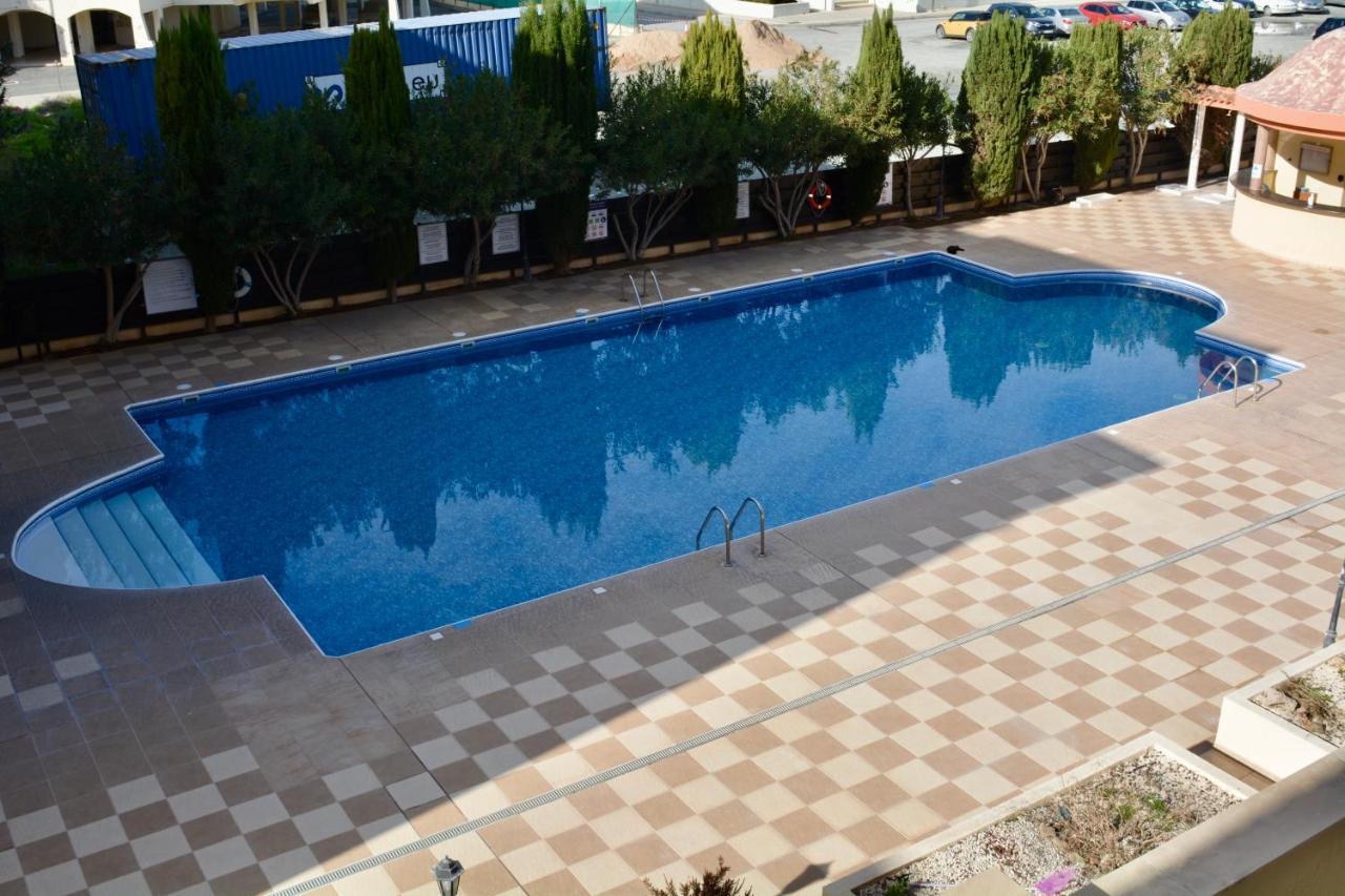 Queens Gardens - Kato Paphos - Next To Kings Ave Mall --- By Yiota Dış mekan fotoğraf